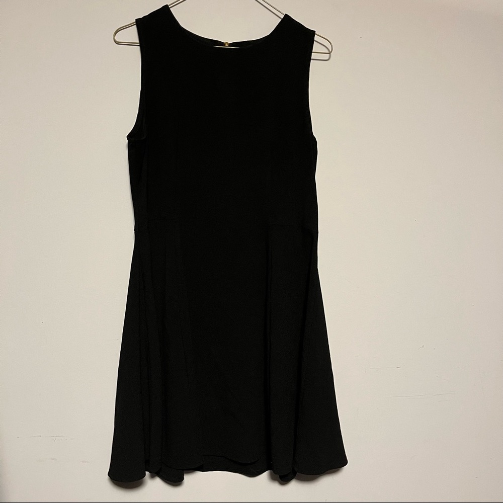 Atmosphere Sleeveless Scoop Neck Midi Length Dress A-line Flared Size 12 C